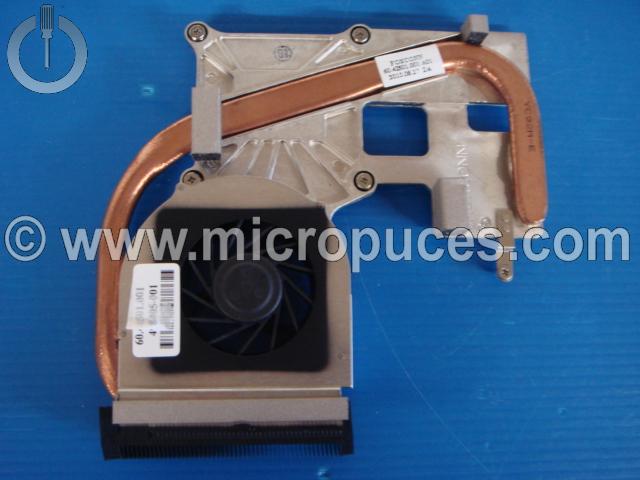 Radiateur + ventilateur CPU * NEUF * 573302-001 pour HP CQ70 sries