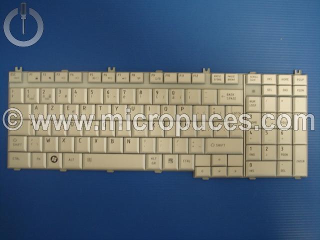 Clavier * NEUF * BELGE pour TOSHIBA Satellite P200