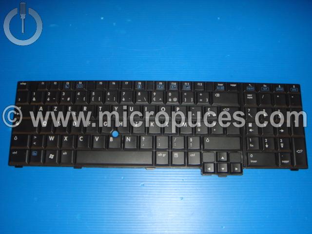 Clavier AZERTY pour HP 8710P