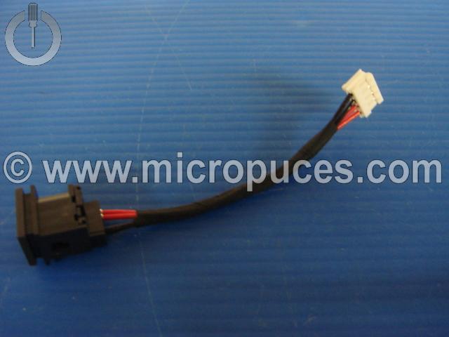 Cable alimentation * NEUF * pour carte mre de TOSHIBA Tecra A11