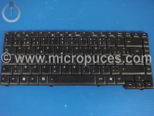 Clavier AZERTY belge pour ASUS F5 X50 et X59