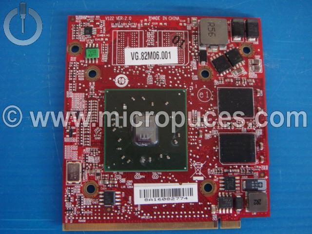 Carte ATI Radeon HD3470 pour Acer Aspire 8530G