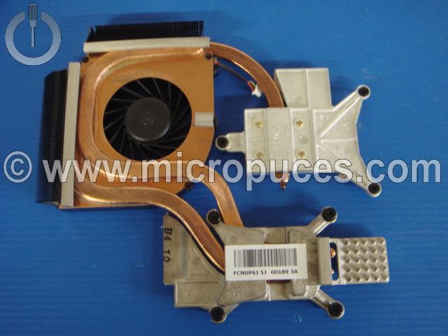 Radiateur + ventilateur CPU * NEUF * 580904-001 pour HP DV6