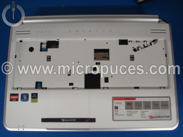 Plasturgie de base Packard Bell EasyNote TJ72