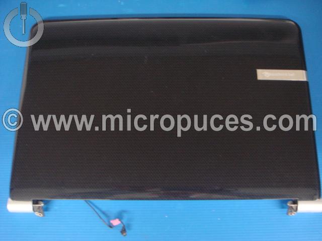 Plasturgie d'écran pour PACKARD BELL EasyNote TJ72