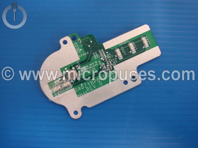 Carte fille Bouton Power pour ACER Aspire 7745