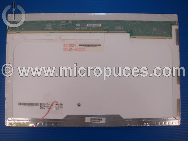 Dalle * Universelle * TFT 15.4" MATE sans oreilles