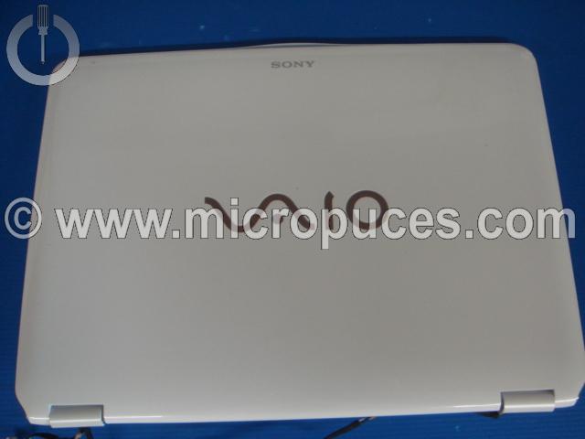 Plasturgie d'écran pour SONY VGN-CS