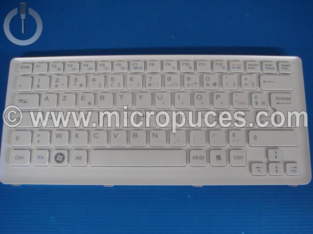 Clavier AZERTY pour SONY VGN-CS