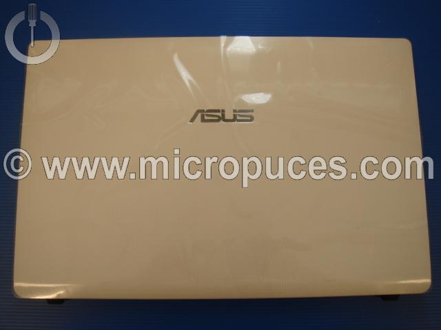 Plasturgie d'cran pour ASUS K53S X53S blanc