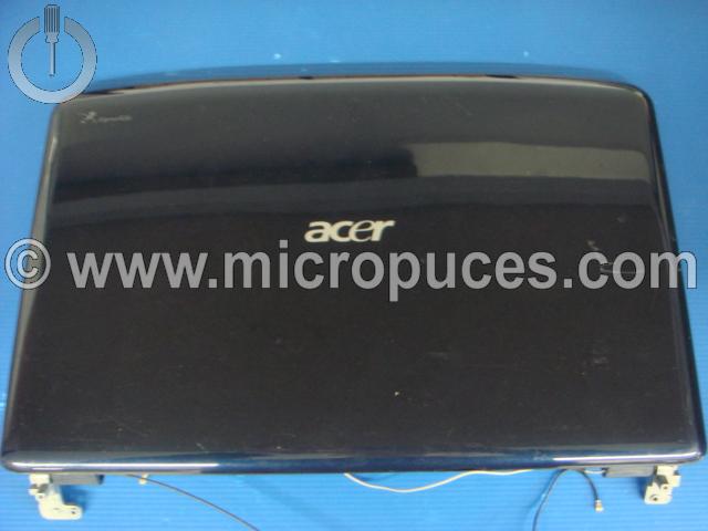 Plasturgie d'cran pour Acer Aspire 5535