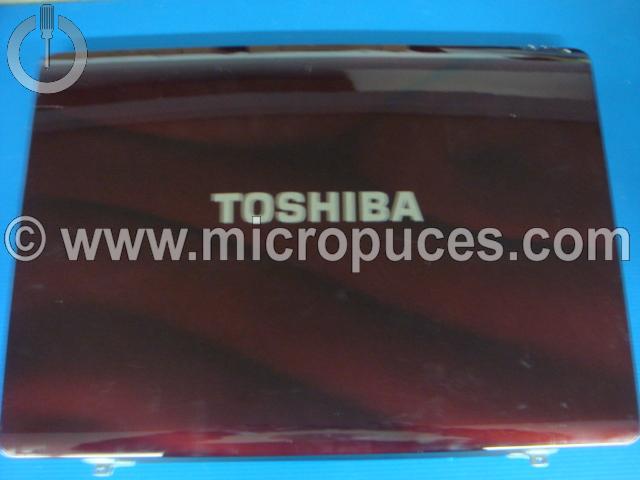 Plasturgie d'cran pour TOSHIBA Satellite X200