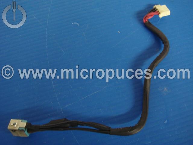 Cable alimentation pour carte mère de ACER Aspire 5920