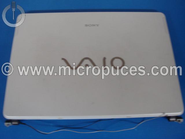 Plasturgie d'écran pour SONY VGN-FS415