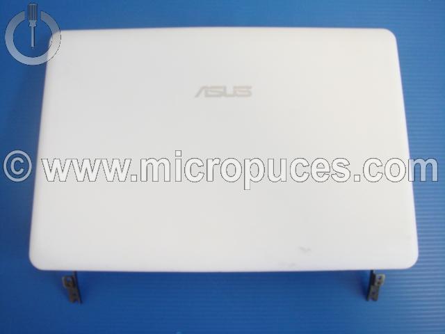 Plasturgie d'écran pour ASUS Eeepc R101 Blanc