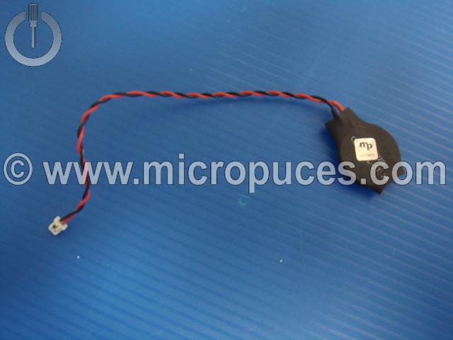 Pile Bios pour ASUS Eeepc CR2032