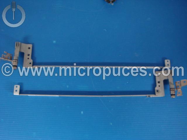 Jeu de charnières pour PACKARD BELL EasyNote ML61