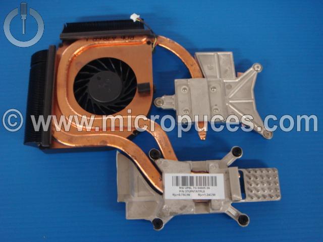 Radiateur + ventilateur CPU 579158-001 pour HP DV6