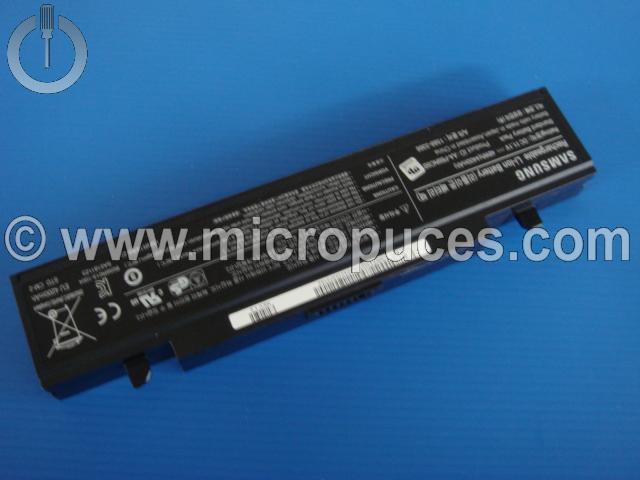 Batterie d'origine pour SAMSUNG NP-R