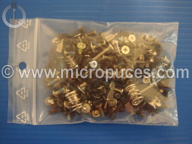 * Lot de 50g de vis diverses spécifiques pour PC portables