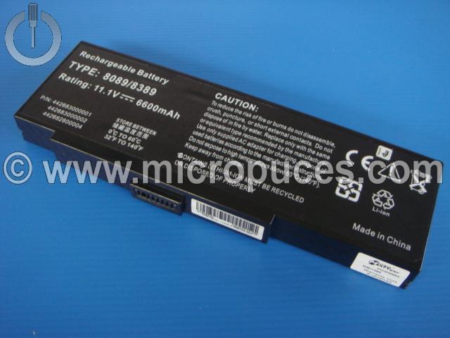 Batterie * NEUVE * de remplacement MPBI1485