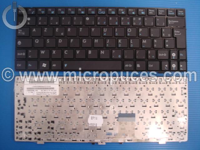 Clavier * NEUF * AZERTY noir pour ASUS Eeepc 1000HE