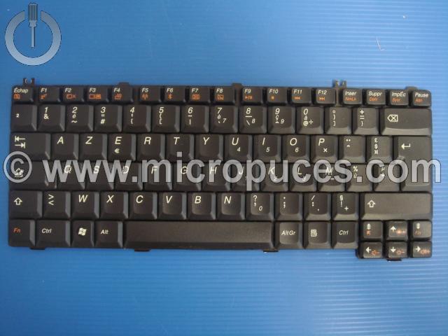 Clavier * NEUF * AZERTY pour LENOVO 3000 N100 N200