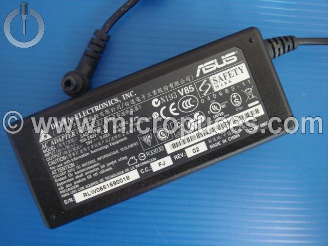 Chargeur Alimentation 19V 3.42A SADP-65KB