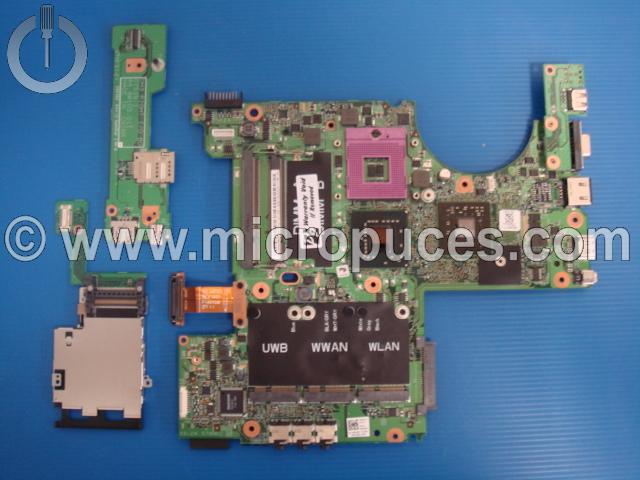 Carte mre DELL pour XPS M1530