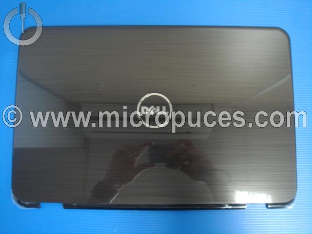 Plasturgie d'écran * NEUVE * "noire" pour DELL Inspiron 15R (N5110)
