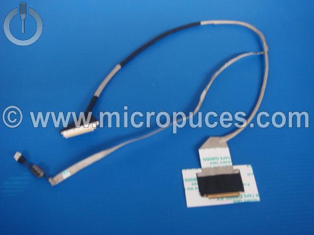 Nappe video pour ACER Aspire 5552G version LED