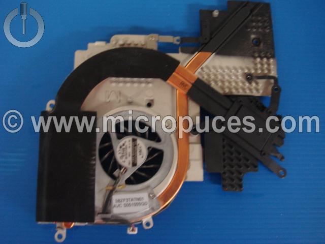 Radiateur + ventilateur CPU pour ACER Ferrari 4000