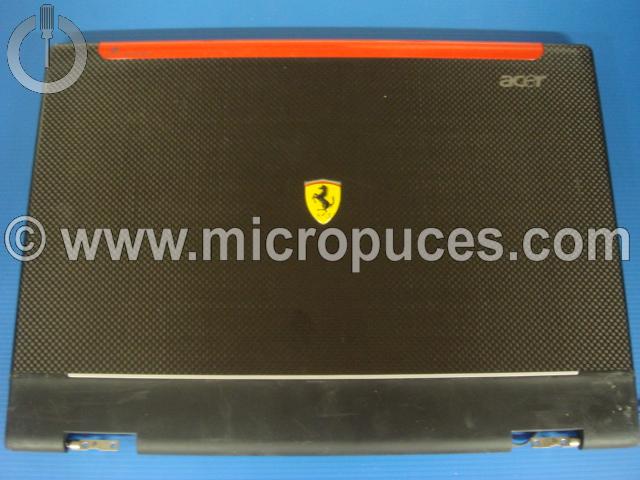 Plasturgie d'écran pour Acer Ferrari 4000
