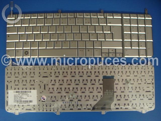 Clavier * NEUF * AZERTY pour HP HDX18