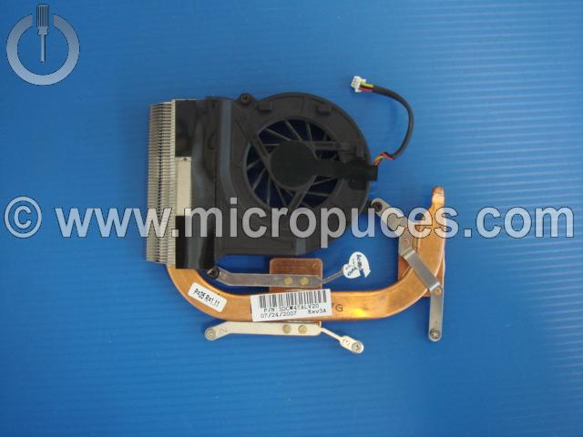 Radiateur + ventilateur CPU pour LENOVO 3000 Y310