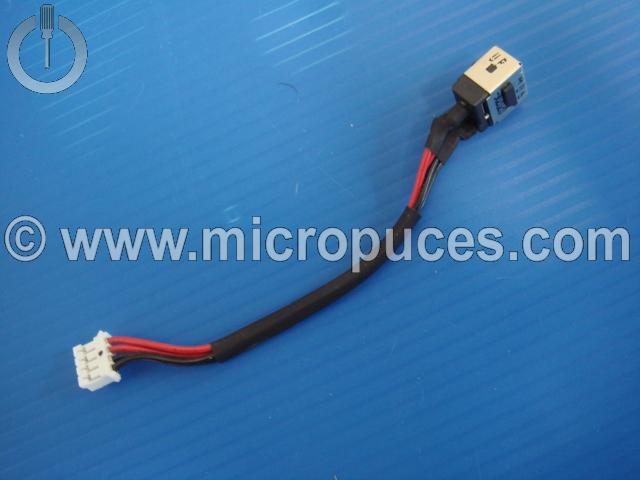 Cable alimentation pour carte mre de LENOVO 3000 Y310