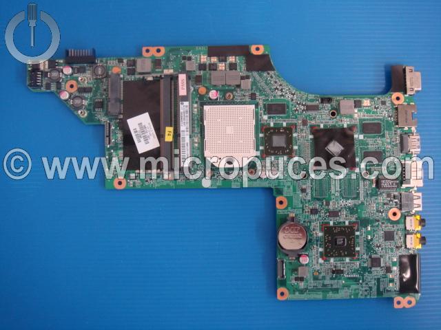 Carte mere * NEUVE * HP 595133-001 pour HP DV6-3XXX (AMD)