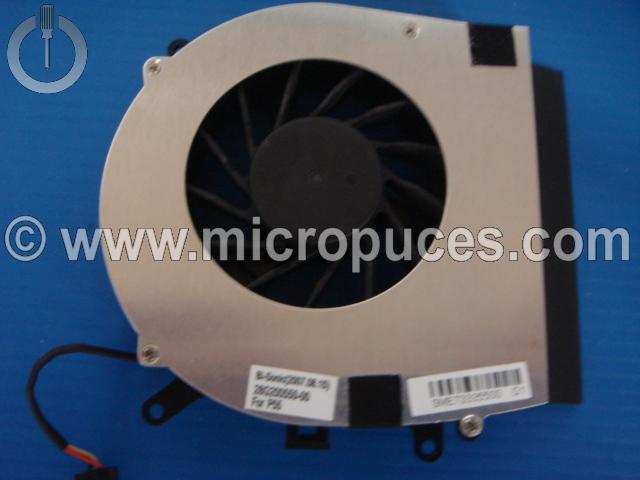 ventilateur CPU pour FUJITSU Amilo XI2428