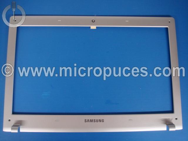 Plasturgie * NEUVE * tour d'écran pour SAMSUNG RV520