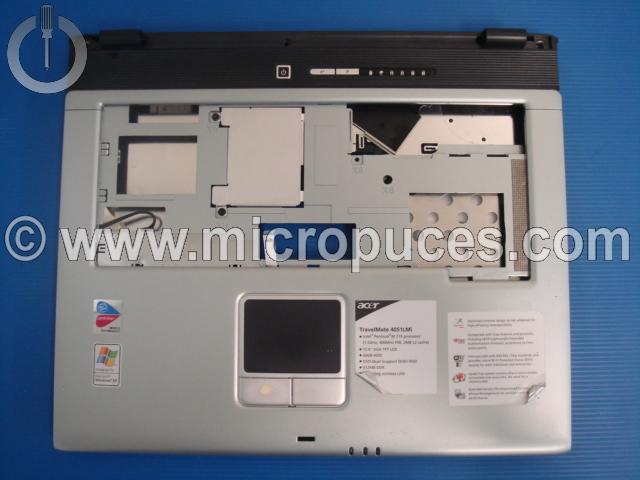 Plasturgie de base ACER Travelmate 4050