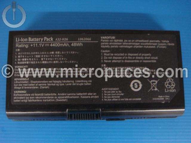 Batterie ASUS A32-H26