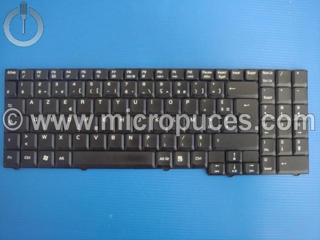 Clavier AZERTY pour ASROCK M15