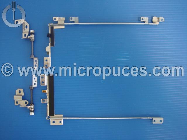 Jeu de charnières * NEUF * pour HP Mini 1100