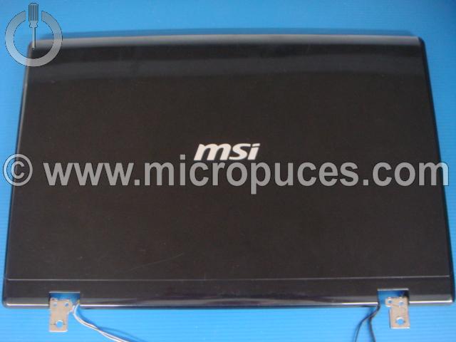 Plasturgie d'cran pour MSI CR600