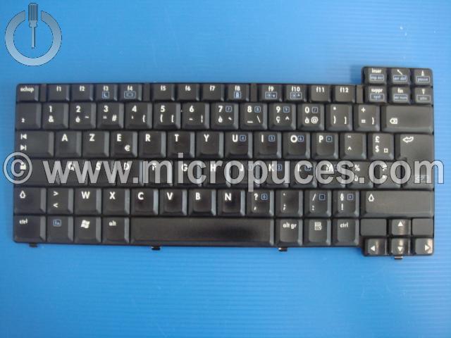 Clavier AZERTY pour HP NX5000