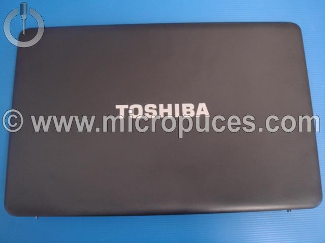 Plasturgie d'cran pour TOSHIBA Satellite C660