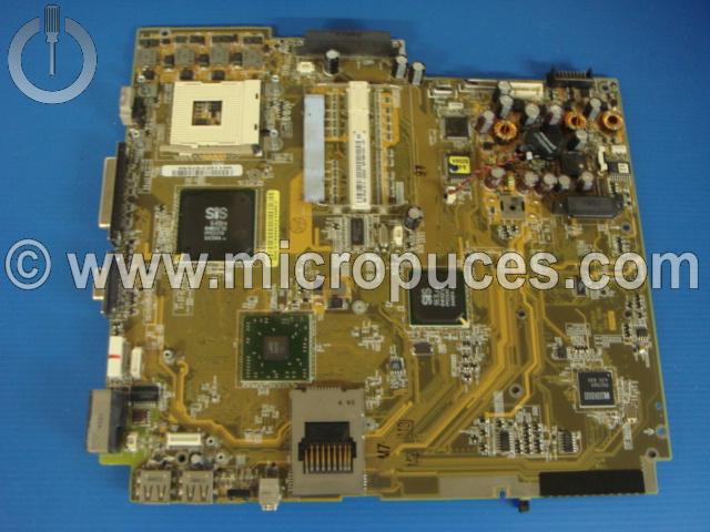 Carte mre ASUS pour A4