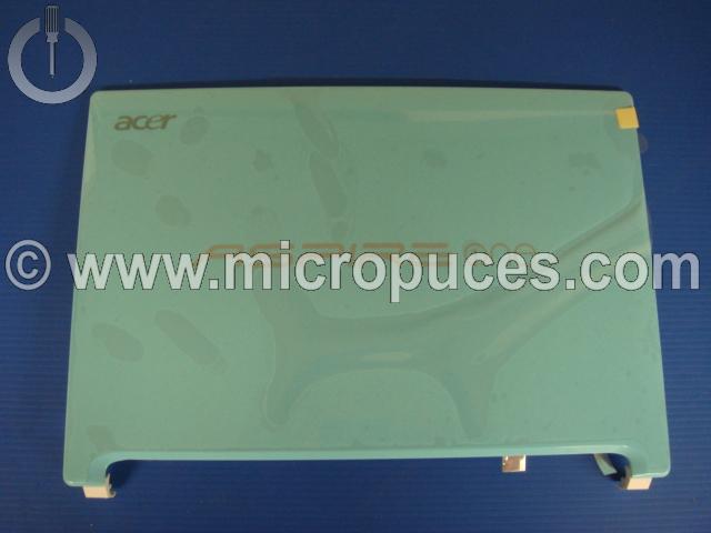 Plasturgie d'cran * NEUVE * bleue pour Acer Aspire One Happy