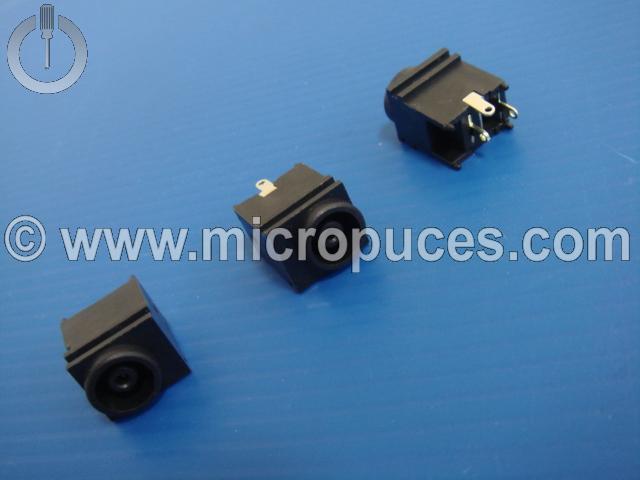 Connecteur alim portable CN-DC00495 pour SONY