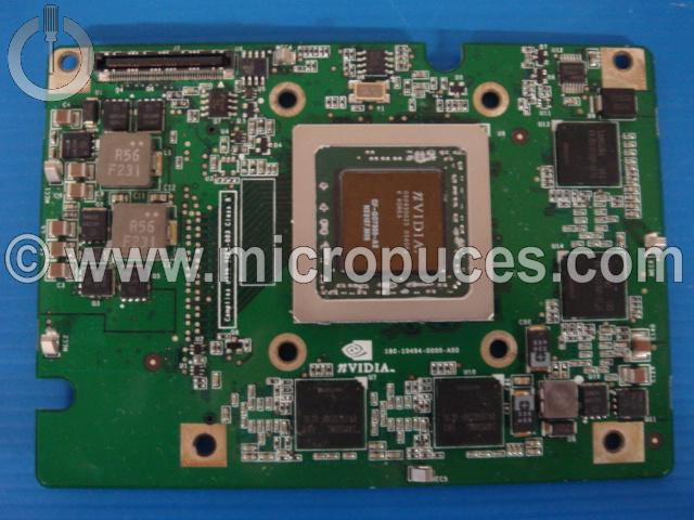 Carte NVidia GO7800 256 Mo pour DELL Inspiron 9400